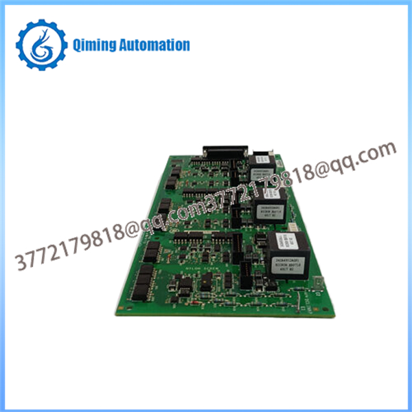 GE IS210AEBIH1BED Control I/O Interface Module